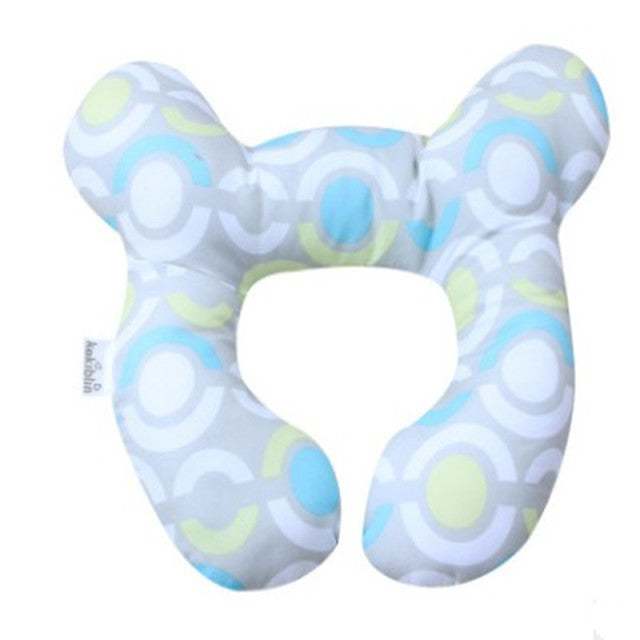 Neck Support Baby Pillow