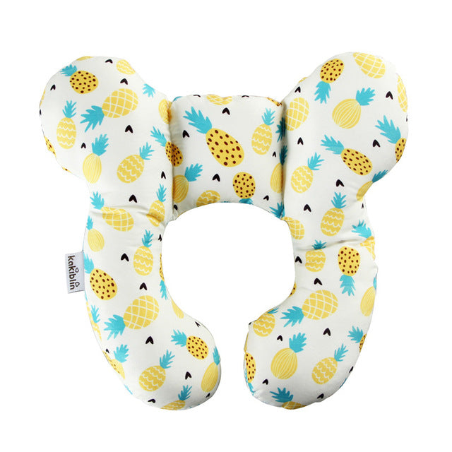 Neck Support Baby Pillow