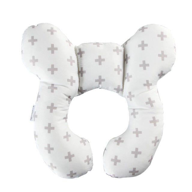 Neck Support Baby Pillow