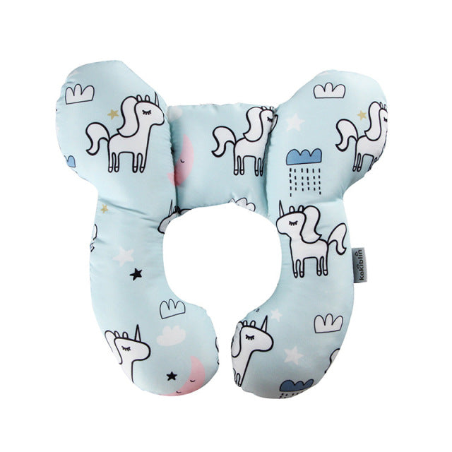 Neck Support Baby Pillow