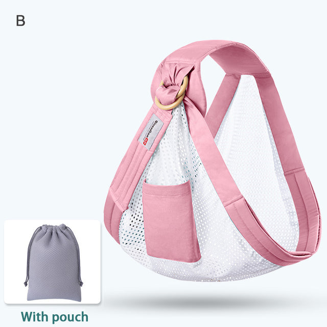 Baby Wrap Cover Carrier