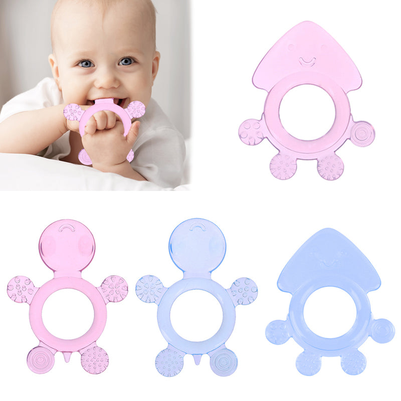 Cute Baby Teether Toys