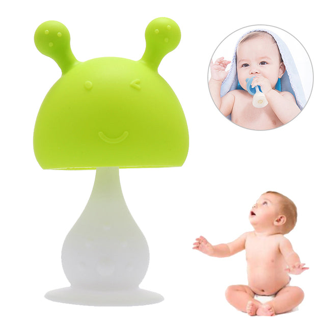 Baby Safe Silicone Teether