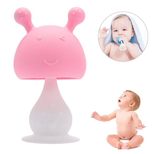 Baby Safe Silicone Teether
