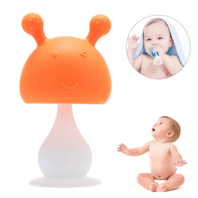 Baby Safe Silicone Teether