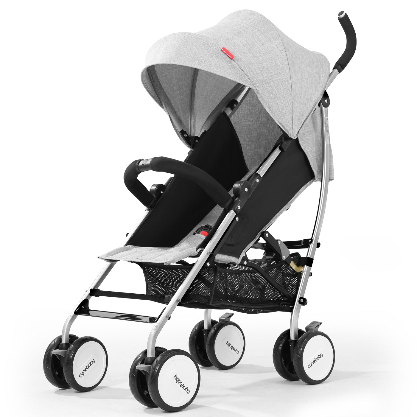 Lightweight and Compact Folding Stroller