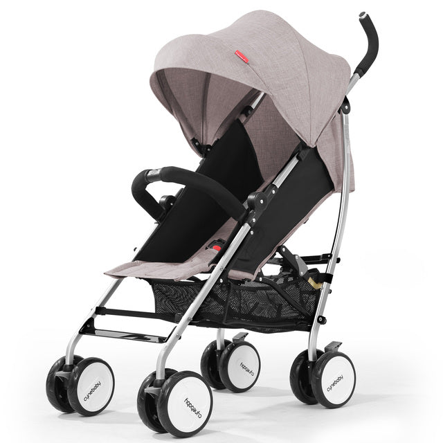 Lightweight and Compact Folding Stroller